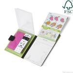 Melissa & Doug On The Go Felt Friends Craft Activity Set with 188 Felt Stickers - FSC Certified