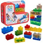 Goliath Jelly Blox Creative Kit | Includes 20 Blocks | Toddler & Preschool Building Blocks Kids Can Squeeze, Stretch, Squish | MESH ACCREDITED | Safety Tested & Ouch-Free | Sensory Play Toy Ages 2+
