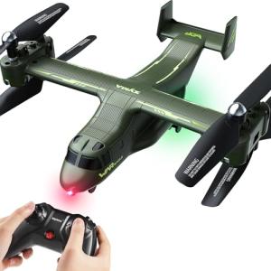 SYMA X550 Military RC Helicopter, 4 Channel Remote Control Helicopter with High & Low Speed, Multiple Stunt Flying, Altitude Hold, Army Model for Display and Collectibles