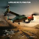 SYMA X550 Military RC Helicopter, 4 Channel Remote Control Helicopter with High & Low Speed, Multiple Stunt Flying, Altitude Hold, Army Model for Display and Collectibles