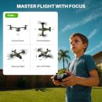 SYMA X550 Military RC Helicopter, 4 Channel Remote Control Helicopter with High & Low Speed, Multiple Stunt Flying, Altitude Hold, Army Model for Display and Collectibles