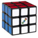 Rubik's Cube, The Original 3x3 Cube, Problem-Solving Brain Teaser, Color-Matching Puzzle, Fidget Toy, Sensory Puzzle, Stocking Stuffers for Ages 8 & Up