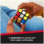 Rubik's Cube, The Original 3x3 Cube, Problem-Solving Brain Teaser, Color-Matching Puzzle, Fidget Toy, Sensory Puzzle, Stocking Stuffers for Ages 8 & Up