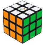 Rubik's Cube, The Original 3x3 Cube, Problem-Solving Brain Teaser, Color-Matching Puzzle, Fidget Toy, Sensory Puzzle, Stocking Stuffers for Ages 8 & Up