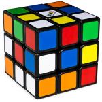 Rubik's Cube, The Original 3x3 Cube, Problem-Solving Brain Teaser, Color-Matching Puzzle, Fidget Toy, Sensory Puzzle, Stocking Stuffers for Ages 8 & Up