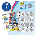 Crayola Nickelodeon Color Wonder Activity Pad Bundle (3 Pack), Toddler Stocking Stuffer, Mess Free Coloring Set for Kids, Holiday & Christmas Gifts for Kids, 3+