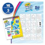 Crayola Nickelodeon Color Wonder Activity Pad Bundle (3 Pack), Toddler Stocking Stuffer, Mess Free Coloring Set for Kids, Holiday & Christmas Gifts for Kids, 3+