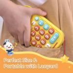 alilo Math Games for Kids Ages 5-12, Portable Math Toys for Practicing Addition, Subtraction, Multiplication and Division, Fun Educational Toy with 5 Modes, 19 Math Games, and 50K Math Questions