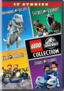 LEGO Jurassic World Collection [DVD]