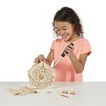 Melissa & Doug Created by Me! Birdhouse Build-Your-Own Wooden Craft Kit
