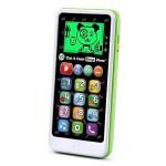 LeapFrog Chat and Count Emoji Phone, Green