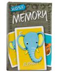 Hoyle 6-in-1 Kids Card Game Pack, 6 Fun Preschool Games in 1: Matching, Memory, Go Fish, Crazy Eights, Old Maid, Slap Jack, Ages 3+