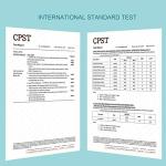 Wooden Building Blocks Set, City Construction Stacker Stacking Preschool Learning Educational Toys, Toddler Toys for 3+ Year Old Boy and Girl Gifts