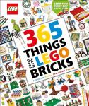 365 Things to Do with LEGO Bricks (Library Edition): Lego Fun Every Day of the Year