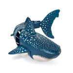Terra by Battat - Remote Control Shark – Realistic Moving RC Shark Toy for Water Play & Swimming Pools – Fun RC Pool Ocean Lake Toys for Kids – Battery-Operated Floating Toy