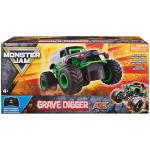 Monster Jam, Official Grave Digger Remote Control Monster Truck, 1: 24 Scale, 2.4 Ghz, for Ages 4 & Up