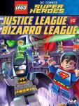 LEGO DC Comics Super Heroes: Justice League vs. Bizarro League