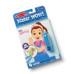 Melissa & Doug® Ms. Rachel™ Water Wow! Color-Reveal Pad Early Learning Toy