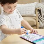 Melissa & Doug® Ms. Rachel™ Water Wow! Color-Reveal Pad Early Learning Toy