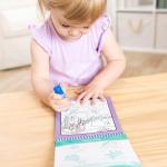 Melissa & Doug® Ms. Rachel™ Water Wow! Color-Reveal Pad Early Learning Toy