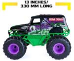 Monster Jam, Official Smash & Bash Grave Digger Remote Control Indoor & Outdoor Vehicle, 1:15 Scale Repairable Monster Truck, Kids Toys for Boy and Girls Ages 4 and up