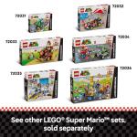 LEGO Super Mario: Mario Kart Standard Kit - Collectible Toy Building Set for Kids, Boys and Girls, Ages 7+ - Nintendo Mario Kart Toy for Fans - Gift Idea for Birthdays - 72032