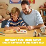 GiiKER Super Blocks STEM Toys – Pattern Matching Puzzle Game with 1000+ Challenges, Brain Teaser Toy for Kids & Teens, Travel Game & Birthday Gift for Boys and Girls