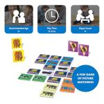 Wonder Forge Eric Carle Matching Game For Boys & Girls Age 3 To 5 - A Fun & Fast Animal Memory Game