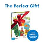 Wonder Forge Eric Carle Matching Game For Boys & Girls Age 3 To 5 - A Fun & Fast Animal Memory Game