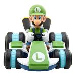 Nintendo Mario Kart 8 Luigi Mini Anti-Gravity Rc Racer 2.4Ghz, with Full Function Steering Create 360 Spins, Whiles & Drift!Up to 100'. Range - for Kids Ages 4+