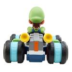 Nintendo Mario Kart 8 Luigi Mini Anti-Gravity Rc Racer 2.4Ghz, with Full Function Steering Create 360 Spins, Whiles & Drift!Up to 100'. Range - for Kids Ages 4+