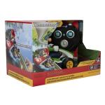 Nintendo Mario Kart 8 Luigi Mini Anti-Gravity Rc Racer 2.4Ghz, with Full Function Steering Create 360 Spins, Whiles & Drift!Up to 100'. Range - for Kids Ages 4+