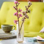 LEGO Cherry Blossom Building Toy for Kids, Girls & Boys, Ages 8+ - Artificial Cherry Blossom Decor for Home & Display - Creative Gift Idea for Plant & Flower Lovers - 40725