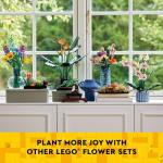 LEGO Cherry Blossom Building Toy for Kids, Girls & Boys, Ages 8+ - Artificial Cherry Blossom Decor for Home & Display - Creative Gift Idea for Plant & Flower Lovers - 40725