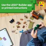 LEGO Minecraft The Armadillo Mine Expedition Toy Figures and Playset - Building Minecraft Toy for Kids, Boys and Girls, Ages 8+ - with Gaming Figures for Pretend Play - Gift Idea for Birthdays - 21269