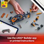 LEGO Speed Champions McLaren F1 Team MCL38 Race Car Toy - Building Set for Kids, Boys & Girls, Ages 10+ - Toy Car for F1 Fans - Gift Idea for Birthday - 77251