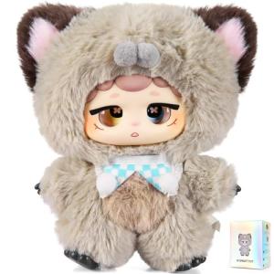 IvyBess AI Smart Stuffed Animal with ChatGPT-Real-Time Voice Interactive Plush Toy, Learning Assistant & Emotional Companion for Kids 3+ Interactive Plush Stuffed Animal Toys (Small)