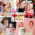 Wooden Play Food for Kids Kitchen Cutting Fruits Toys for Toddlers Pretend Vegetables Gift for Boys Girls Educational Toys