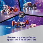 LEGO Technic Surface Space Loader LT78 Building Set, Space Toy for Adventure, Construction, Exploration and Building, Gift for Imaginative Play, Birthday Gift for 8 Year Old Boys & Girls, 42178