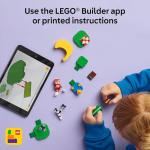 LEGO Animal Crossing Stargazing with Celeste Building Toy - Animal Crossing Toy Figure and Playset for Kids, Girls & Boys, Ages 6+ - Pretend Play Gift Idea for Birthdays - 77053