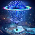 AMERFIST The Latest Cool and Magical Flying Toy, Combining AI Motion Control Technology with Contact Sensing System, Make it Become Bounce & Flip & Flight Toys, Fully unleashing Your Creativity.