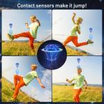 AMERFIST The Latest Cool and Magical Flying Toy, Combining AI Motion Control Technology with Contact Sensing System, Make it Become Bounce & Flip & Flight Toys, Fully unleashing Your Creativity.