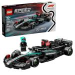 LEGO Speed Champions Mercedes-AMG F1 W15 Race Car Toy - Building Set for Kids, Boys & Girls, Ages 10+ - Toy Car for F1 Fans - Gift Idea for Birthday - 77244