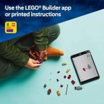 LEGO Marvel Iron Man Mech vs. Ultron Building Toy Set - Iron Man Toy for Kids, Boys and Girls, Ages 6+ - Buildable Action Figure - Superhero Gift for Birthday - 76307