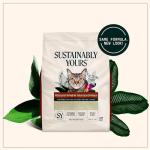 Sustainably Yours Natural Cat Litter, Clumping Formula