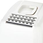 Large Hooded Cat Litter Box with Sifting Pan