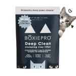 Boxie Probiotic Clumping Cat Litter, 40LB