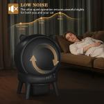 Automatic Self-Cleaning Cat Litter Box for Multiple Cats