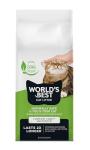 World's Best Cat Litter Unscented, 32-Pounds