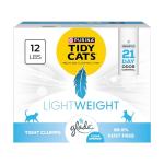 Purina Tidy Cats Lightweight Scented Cat Litter